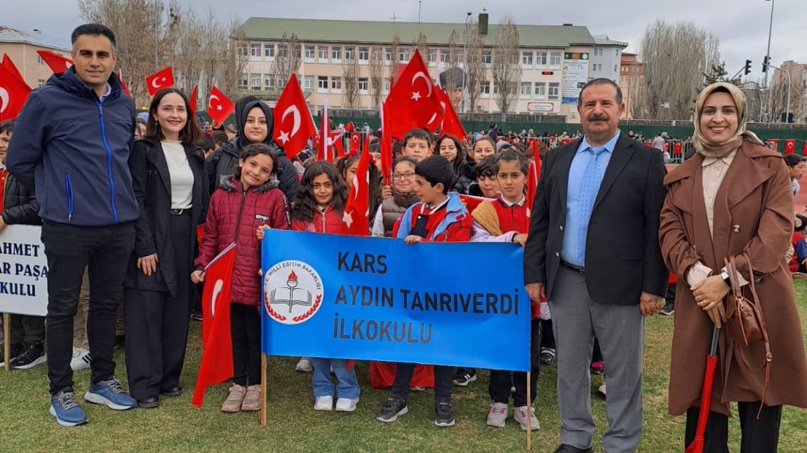 23 Nisan Ulusal Egemenlik ve Çocuk Bayramı
